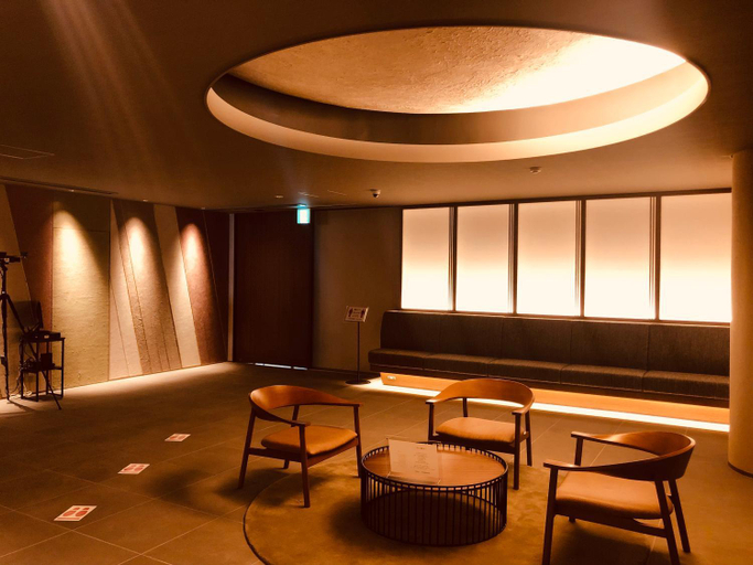Public Area 2, Shogetsu Grand Hotel, Sapporo