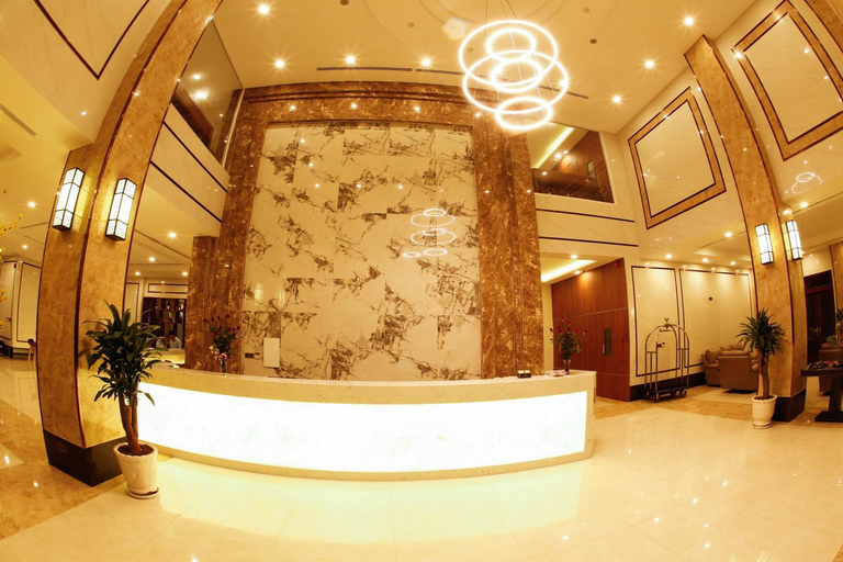 Lobby 5, Bella Vita Hotel, Đất Đỏ