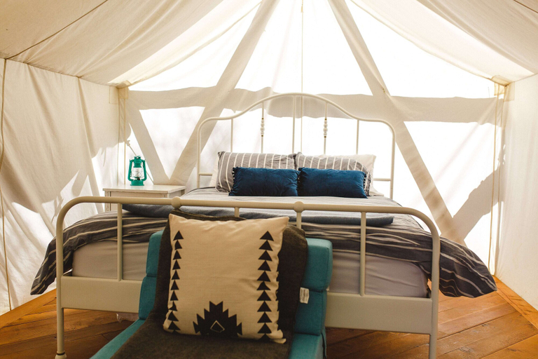 Bedroom 4, Smith Lake Farm, Comox-Strathcona