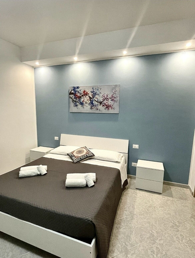 Bedroom 4, La Cycas, Trapani