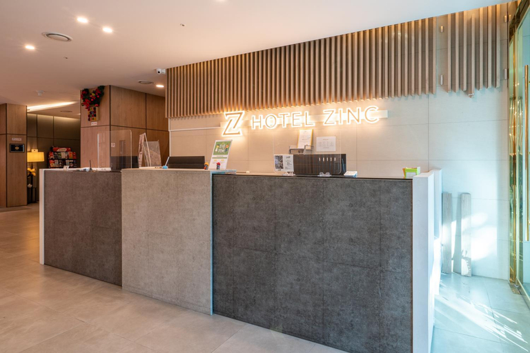 Public Area 2, Hotel ZINC, Seogwipo