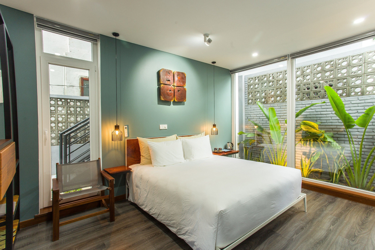 Bedroom 3, Chay Villas An Bang, Da Nang