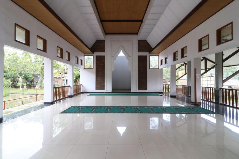 View, Kampung Pa’go Resort Ciwidey, Bandung