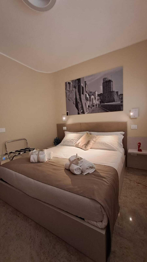 Bedroom 3, B&B Tramonto Sul Mare, Campobasso