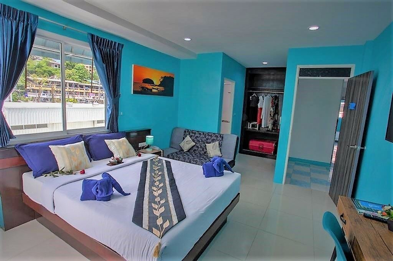 Patong Blue Hotel Sha, Phuket Island