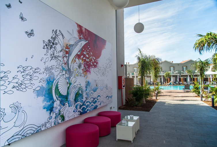 Food & Drinks 5, Hotel Los Calderones THe Senses Collection adults recommended, Las Palmas