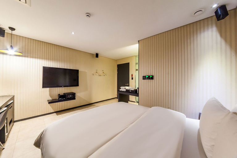 Bedroom 3, JBIS Hotel, Yangju