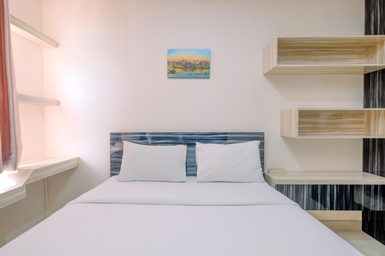 Homey and Cozy Stay 2BR Sunter Icon Apartment By Travelio, North Jakarta