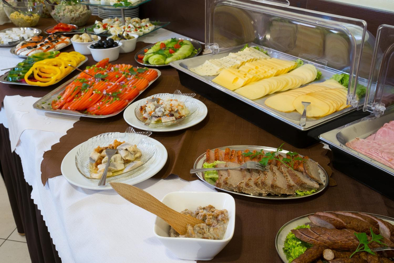 Food & Drinks 5, Aparthotel Bellamonte, Tatra