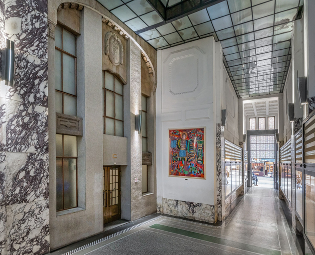 Others 5, Crown Palace Apartments by Adrez, Praha 1