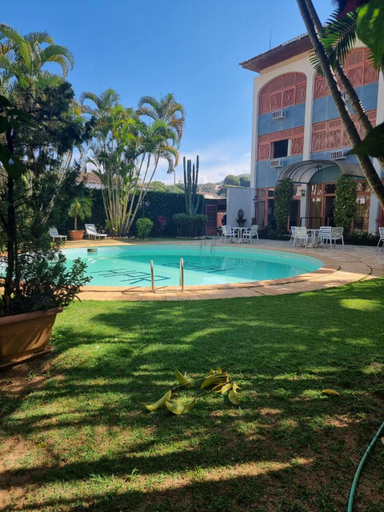 Sport & Beauty 3, Hotel Ponte Real, São João del Rei