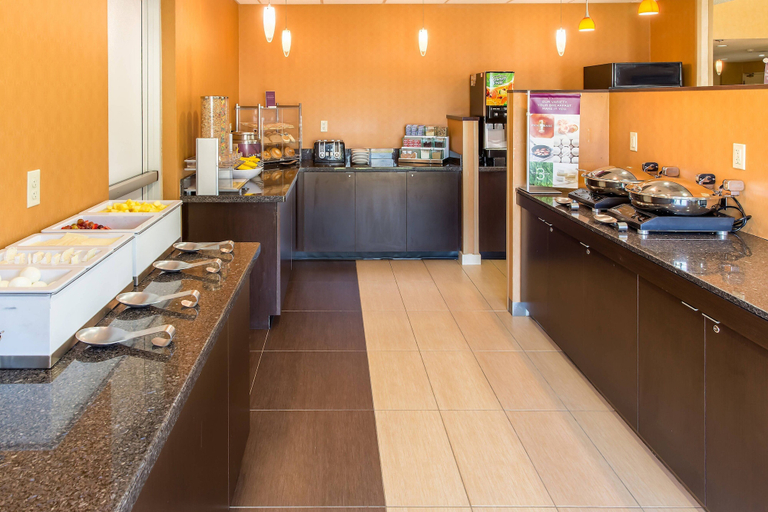 Food & Drinks 5, Residence Inn Sioux Falls, Minnehaha