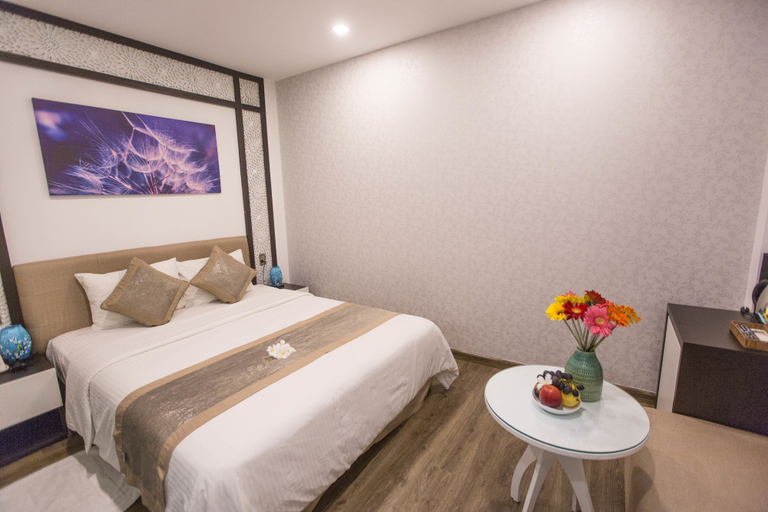 Bedroom 3, Flora Hotel Residence, Da Nang