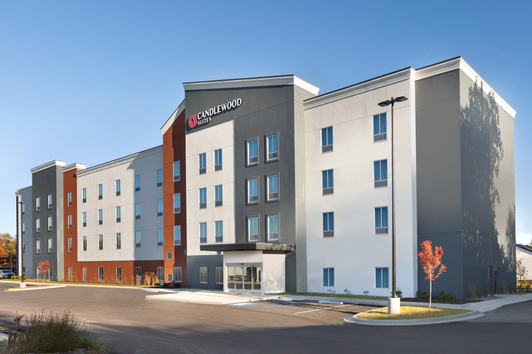 Candlewood Suites LEXINGTON - MEDICAL DISTRICT, Fayette