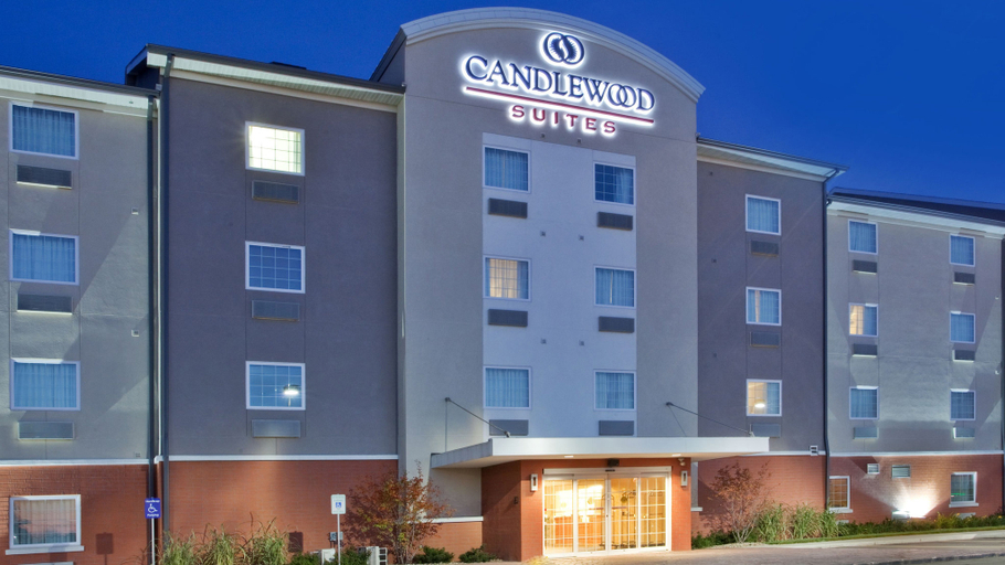 Exterior & Views 4, Candlewood Suites KALAMAZOO, Kalamazoo