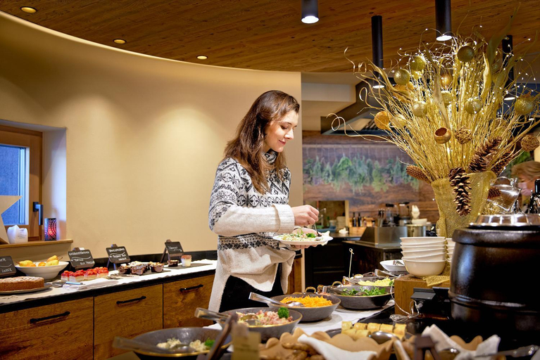 Food & Drinks 5, FONTIS luxury spa lodge, Bolzano