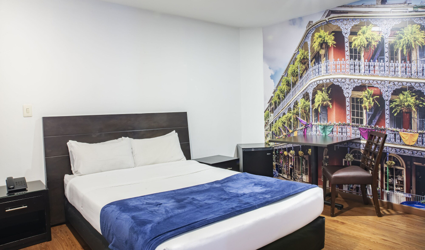 Bedroom 3, Hotel Santa Barbara Real, Santafé de Bogotá