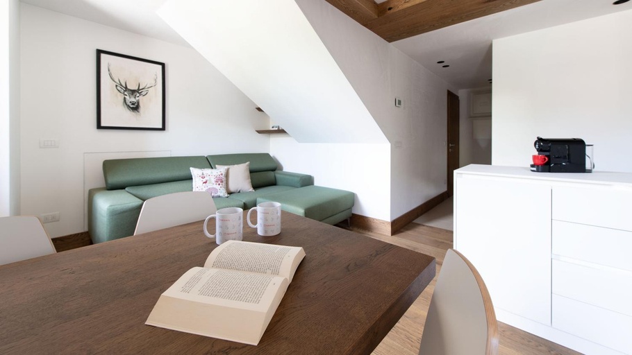 Bedroom 2, Italianway - Morcelli 4, Sondrio
