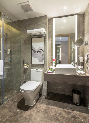 Bathroom 4, Aber Khamis Mushait