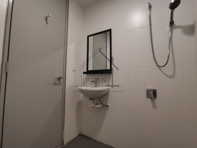 Bathroom 4, PD D’Wharf Cosy Suite 2 - Seaview (Up to  6 pax), Port Dickson