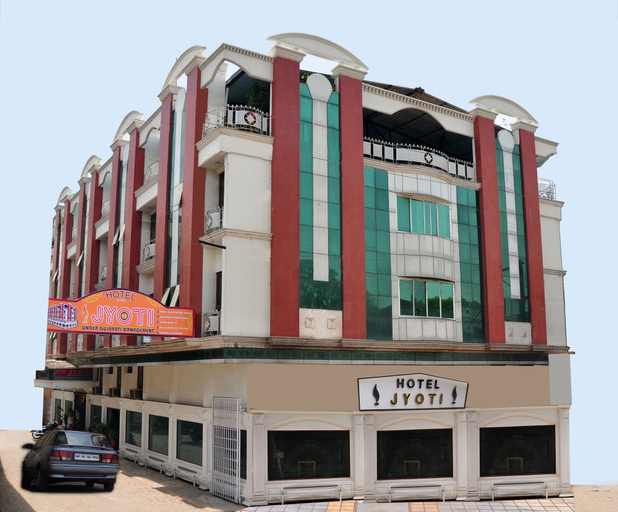 Hotel Jyoti, Bhopal