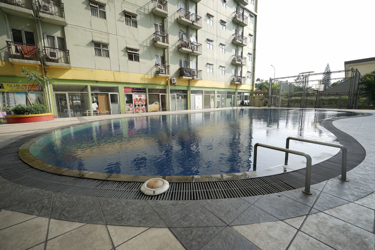 Apartement The Suites Metro By Sultan Property, Bandung