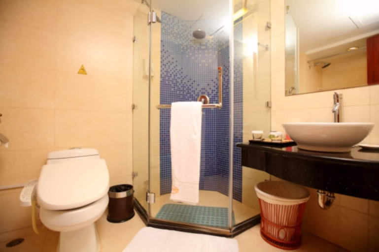 Bathroom 4, Sanfod Hotel Qingdao, Qingdao