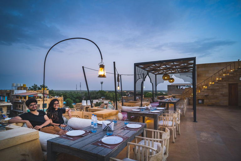 Food & Drinks 5, Grand Khalifa, Jaisalmer