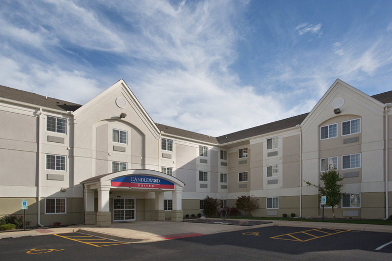Exterior & Views 2, Candlewood Suites PEORIA AT GRAND PRAIRIE, Peoria