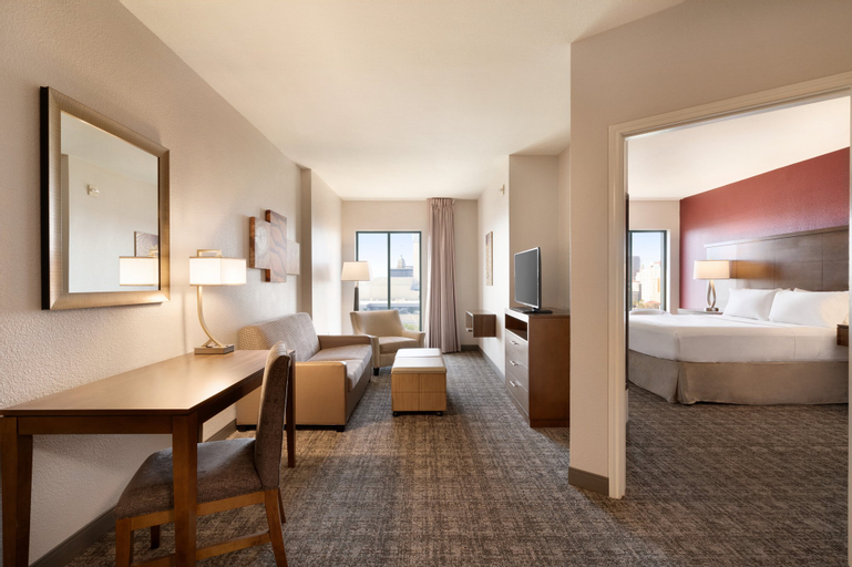 Staybridge Suites San Antonio Downtown Convention Center - Tap to explore photos