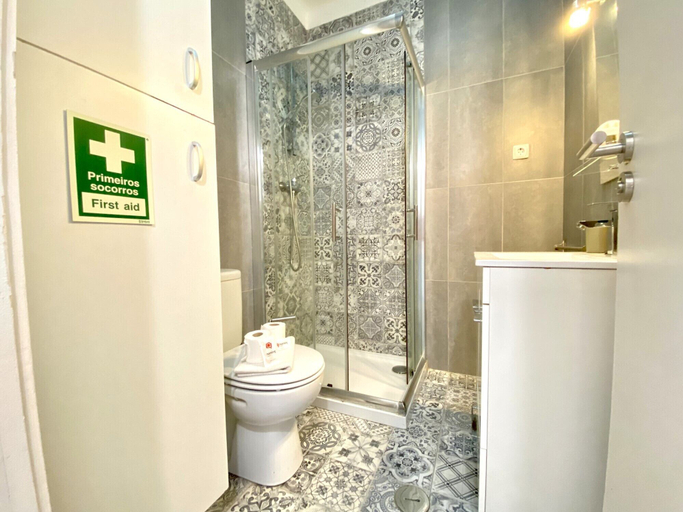 Bathroom 3, Albufeira Central 5 by Homing, Albufeira