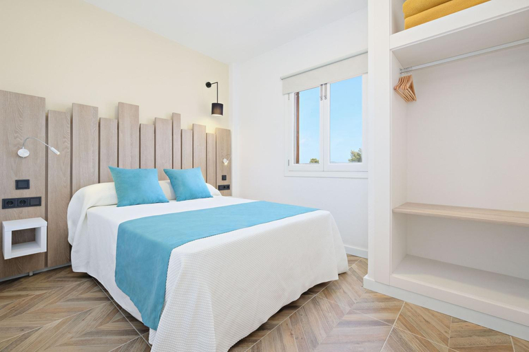 Bedroom 3, AzuLine Apartamentos Can Sanso, Baleares