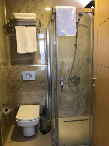 Bathroom 4, Carpe Diem Otel, Ayvalık