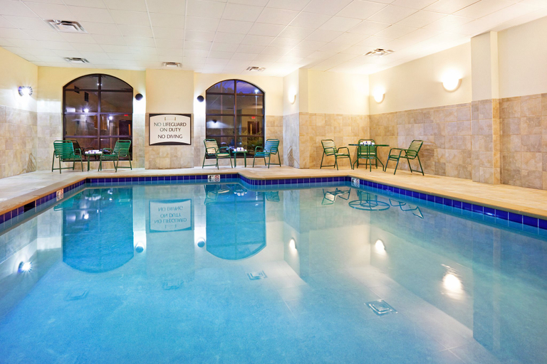 Sport & Beauty 4, Staybridge Suites KNOXVILLE OAK RIDGE, Anderson