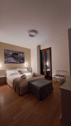 Bedroom 4, B&B Tramonto Sul Mare, Campobasso