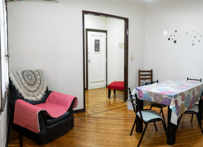 Facilities 2, Calido alojamiento en San Telmo EH, Distrito Federal