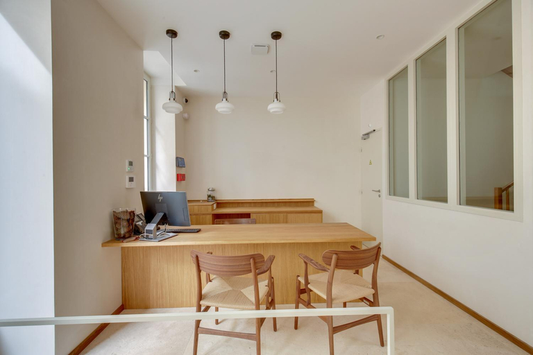 Public Area 3, Badon Boutique Hôtel, Gironde