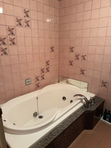Bathroom 3, HOTEL Galaxy, Isumi