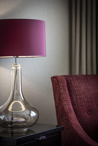 Bedroom 3, The Bristol Hotel, Bristol