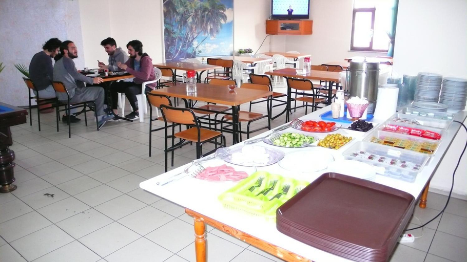 Food & Drinks 4, Trabzon Star Pansiyon, Merkez