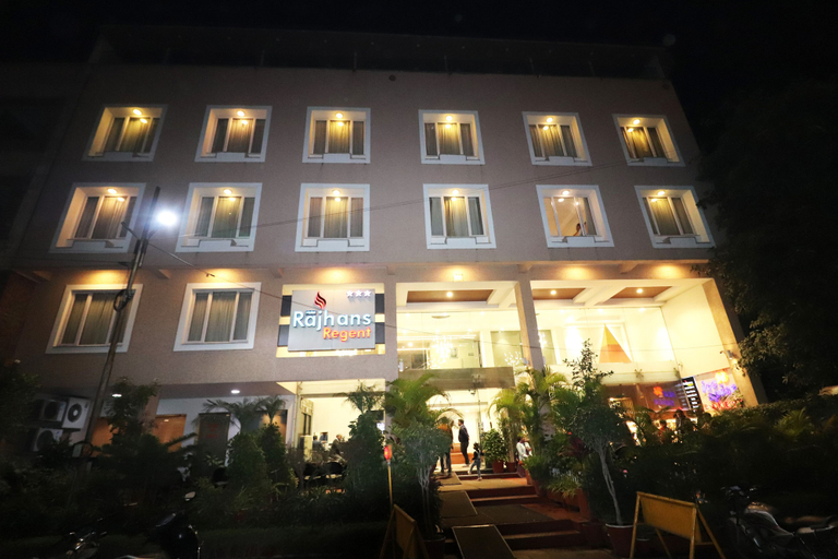 Exterior & Views 1, Hotel Rajhans Regent, Bhopal