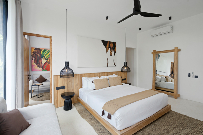 Bedroom 3, Marbella Villa by Betterplace, Gianyar
