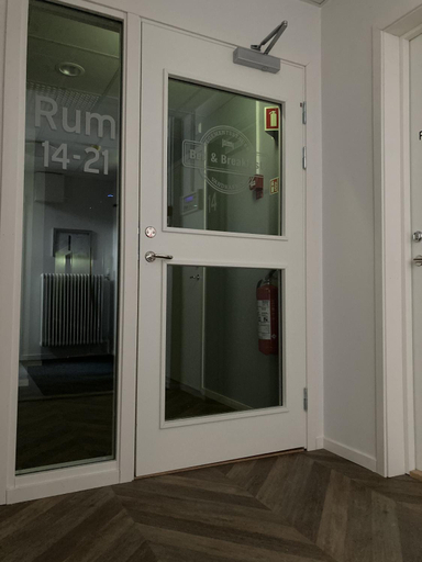 Others 2, Mini-Hotel Boras Regementet, Borås
