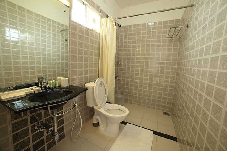 Bathroom 4, Munnar Tea Hills Resort (MTHR), Idukki