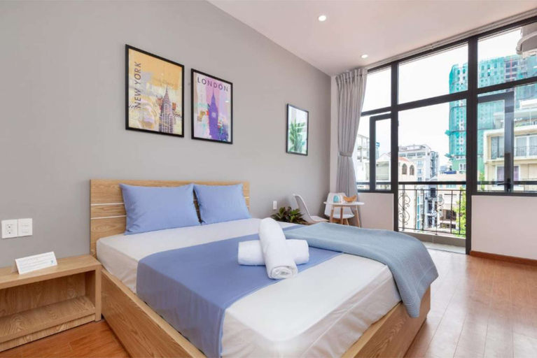 Others 5, Cozrum Homes Ly Chinh Thang, District 3