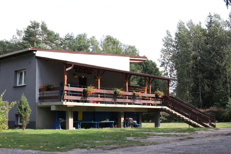 Others 4, Osrodek Wypoczynkowy Kaskada, Ropczyce-Sędziszów