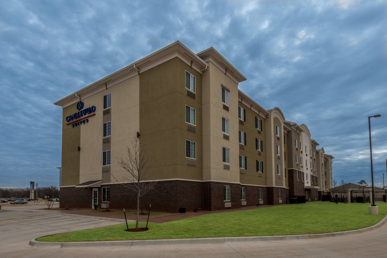 Exterior & Views 1, Candlewood Suites MIDWEST CITY, Oklahoma