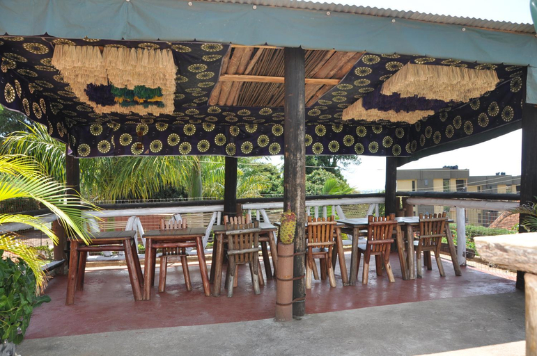 Food & Drinks 5, DREAM JET COTTAGES, Entebbe