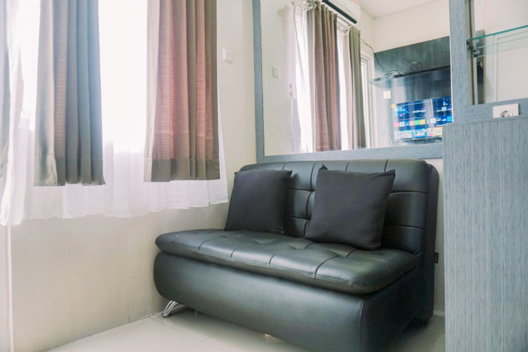 Bedroom 5, Best Deal and Restful 2BR Green Pramuka City Apartment By Travelio, Central Jakarta