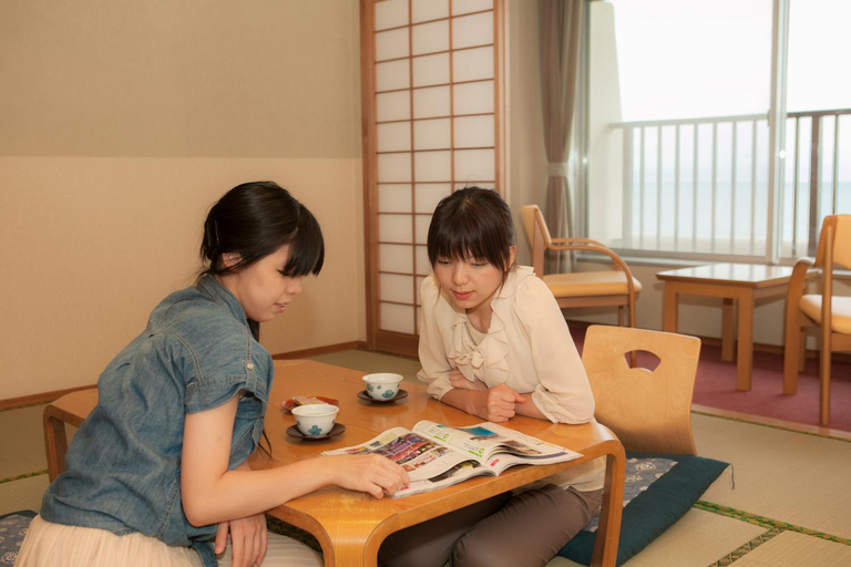 Food & Drinks 3, Kyukamura Ibusuki, Ibusuki